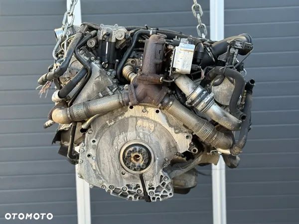 CAP kompletny silnik 3.0 TDI V6 CAPA Audi A4 A5 240KM / 176kW - 2