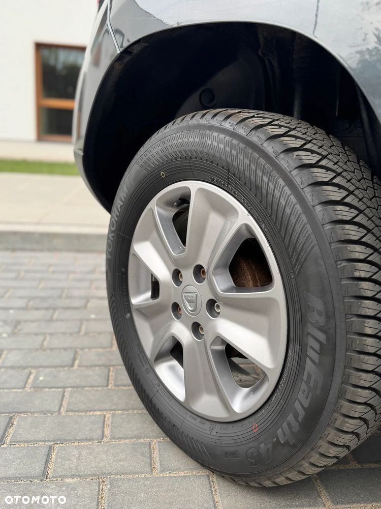Dacia Duster 1.6 Laureate Euro5 - 4