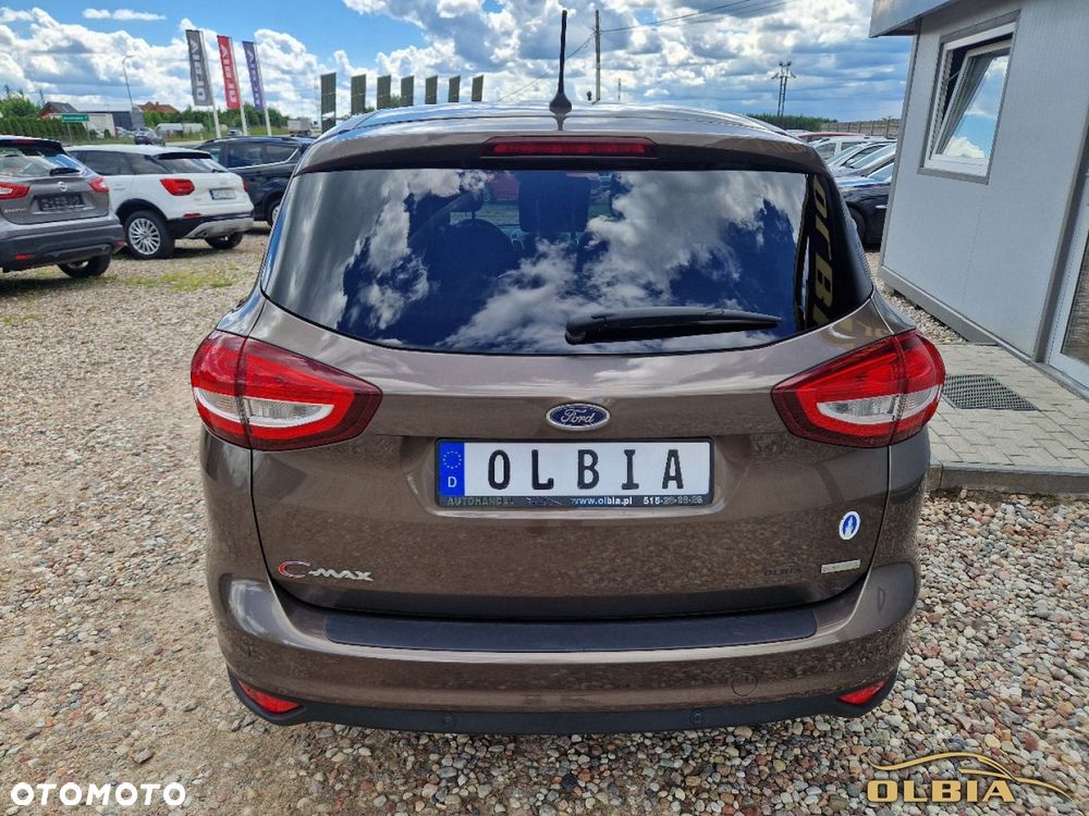 Ford C-MAX 1.0 EcoBoost Titanium ASS - 11