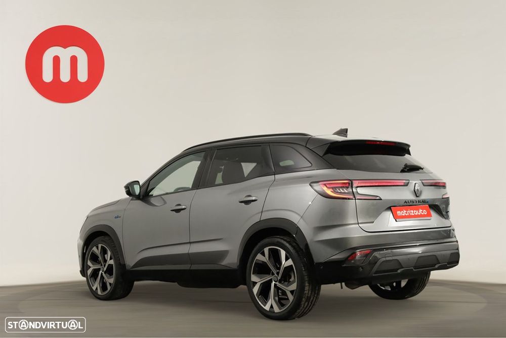 Renault Austral 1.2 E-Tech Techno - 3