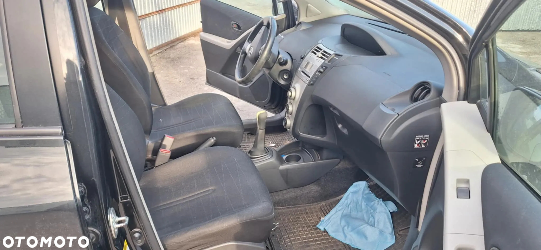 Toyota YARIS II felga alu felga aluminiowa 15 - 9