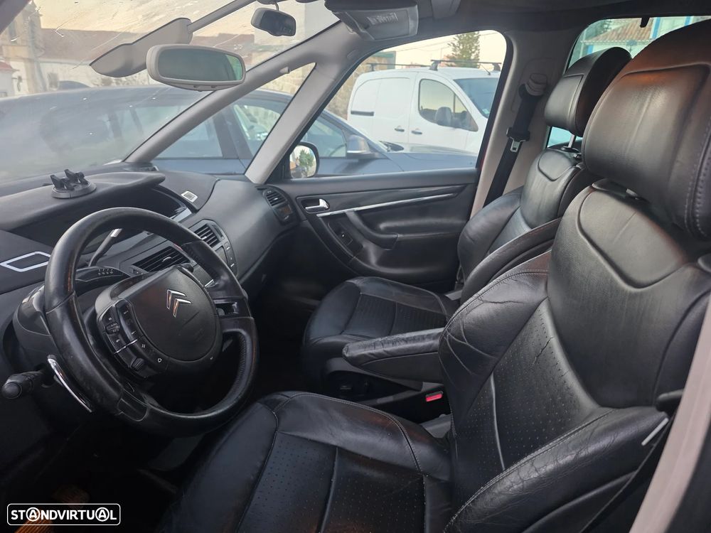 Citroën C4 Grand Picasso 2.0 HDi Exclusive CMP6 - 7