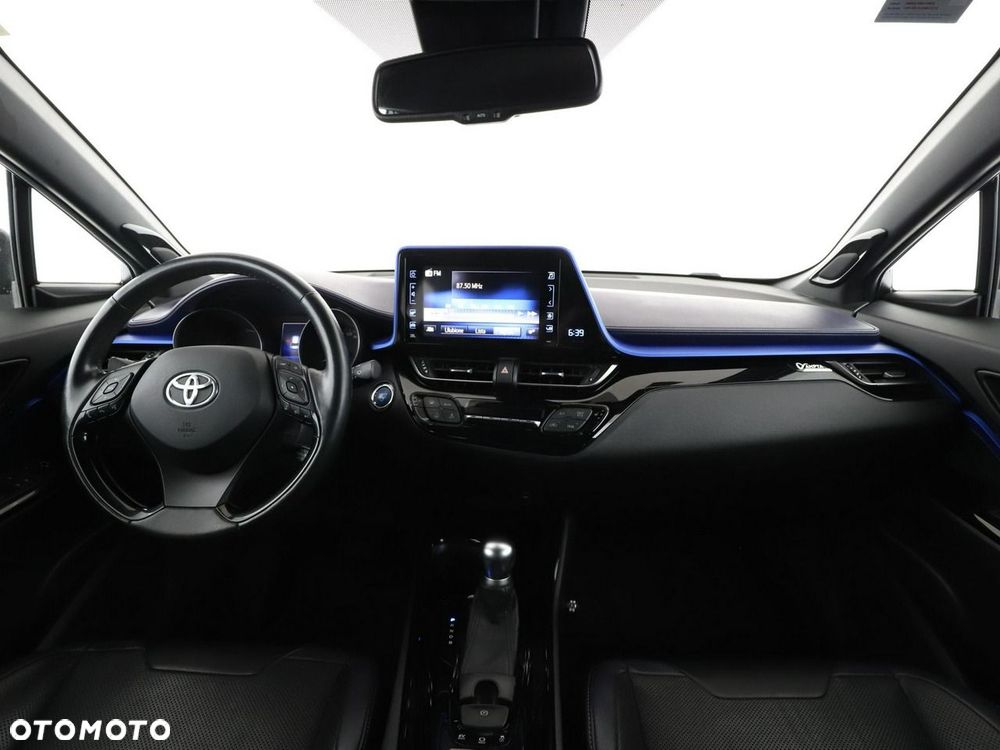 Toyota C-HR 1.8 Hybrid GPF Style - 16