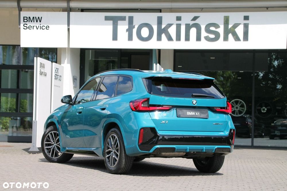 BMW X1 sDrive18d M Sport - 4