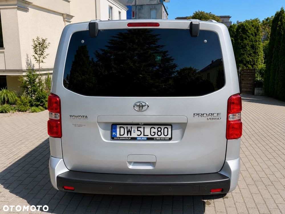 Toyota Proace Verso 2.0 D4-D Long Business - 4