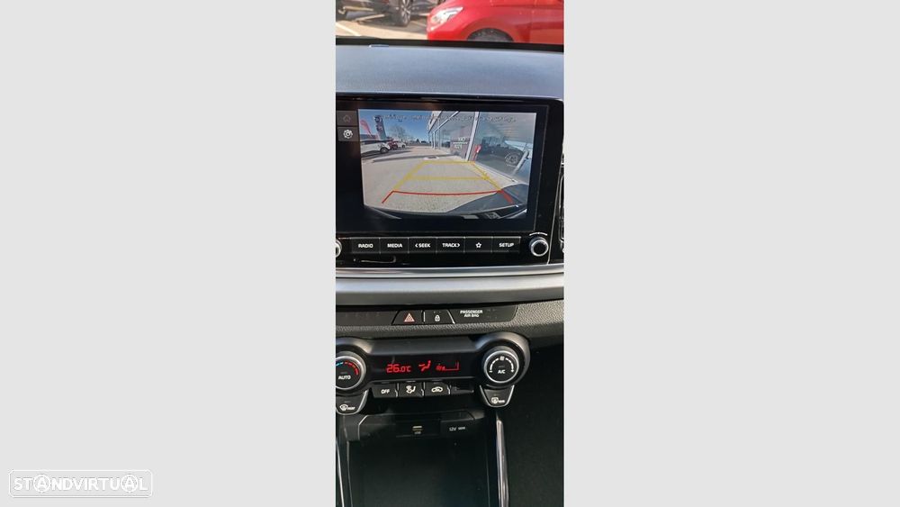 Kia Rio 1.0 T-GDi Wave - 8