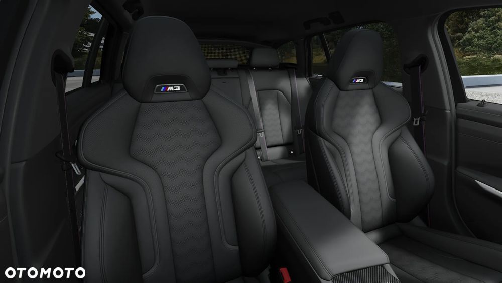 BMW M3 Competition M xDrive - 11