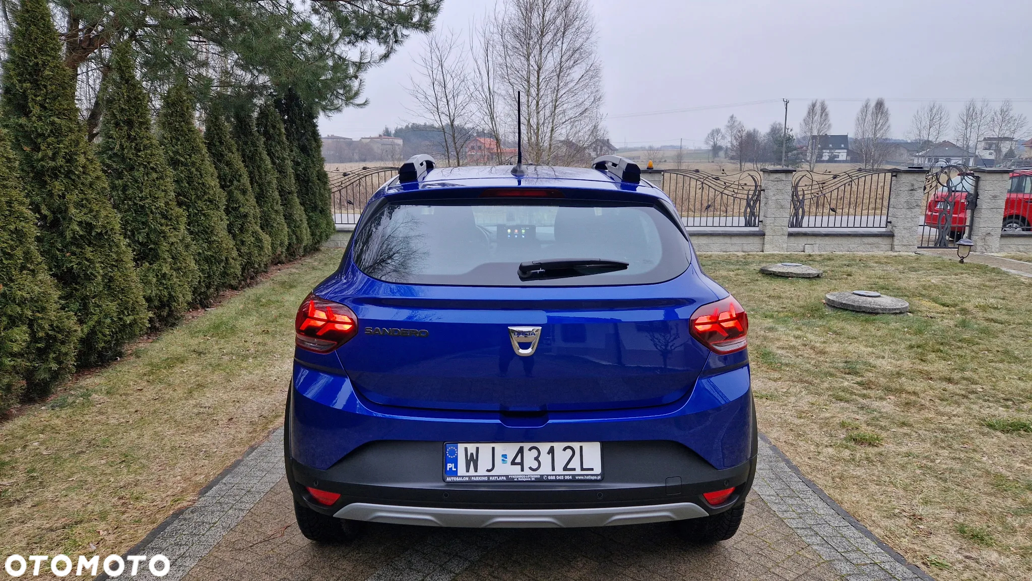 Dacia Sandero Stepway 1.0 TCe Comfort - 8