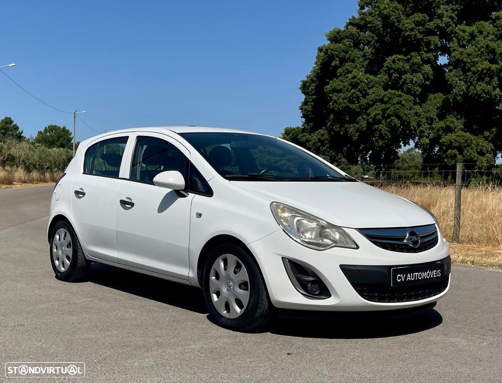 Opel Corsa 1.3 CDTi Enjoy - 3