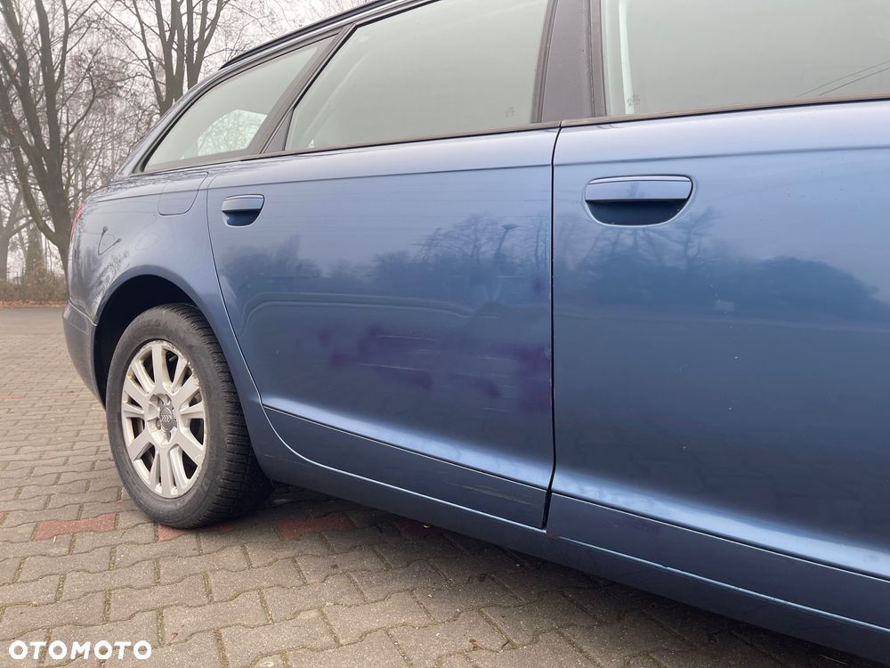 Audi A6 Avant 2.7 TDI tiptronic quattro - 16