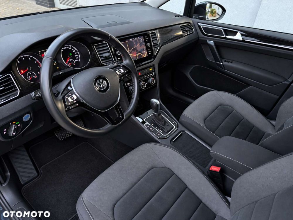 Volkswagen Golf Sportsvan SV 1.5 TSI ACT Highline DSG - 15