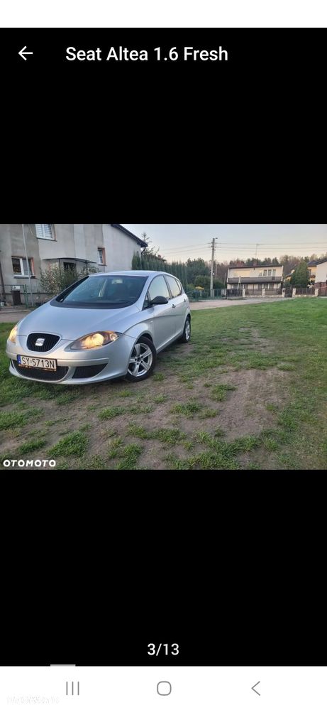 Seat Altea 1.6 Fresh - 1