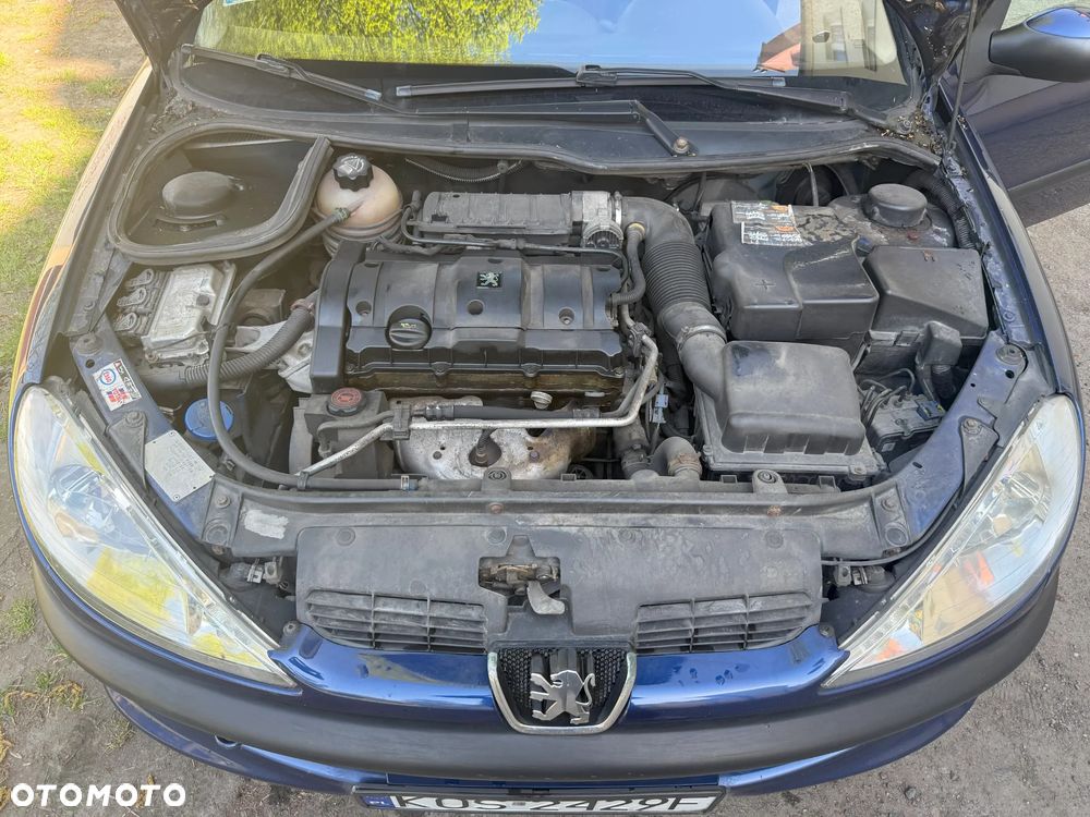 Peugeot 206 1.6 XS - 9