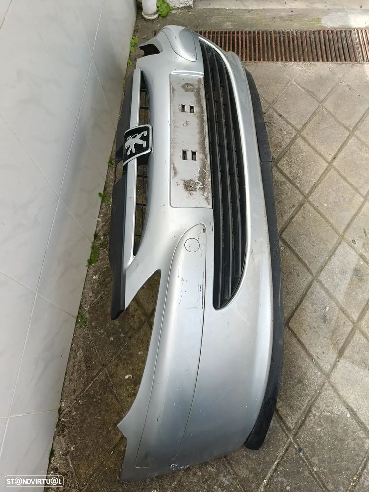 Para choques Peugeot 307 2003 - 4