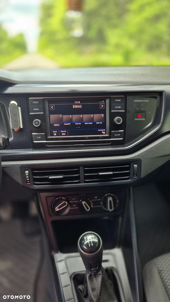 Volkswagen Polo 1.6 TDI SCR Trendline - 37