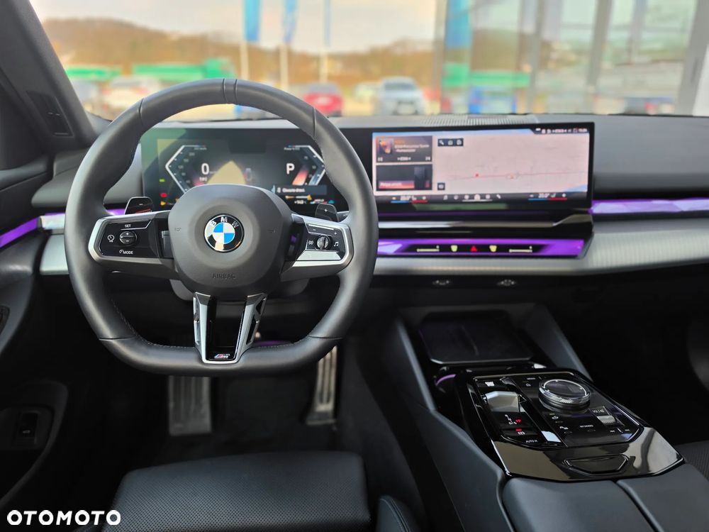 BMW Seria 5 520d mHEV - 22
