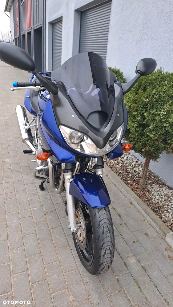 Suzuki Bandit - 13