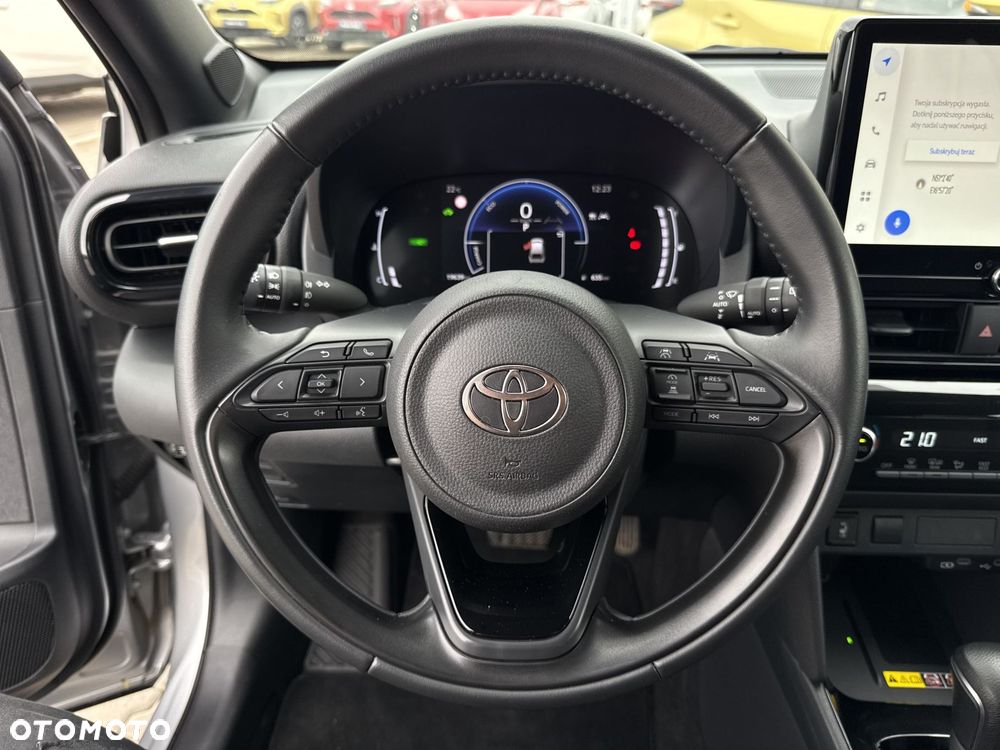 Toyota Yaris Cross Hybrid 1.5 Style - 13
