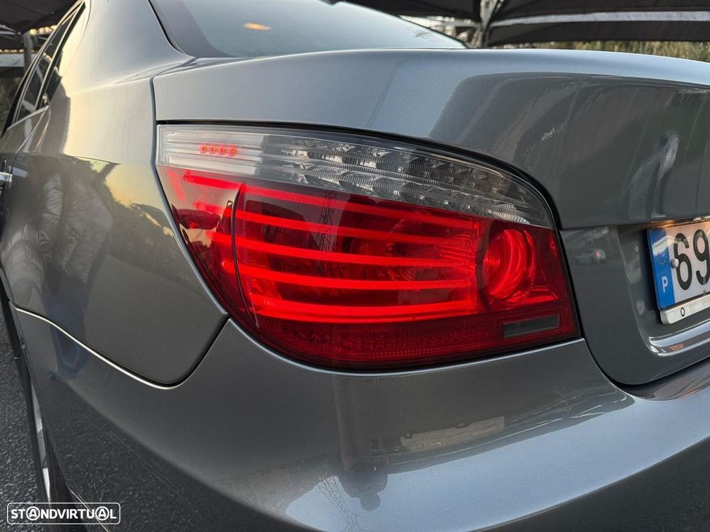 BMW 520 d Sport - 16