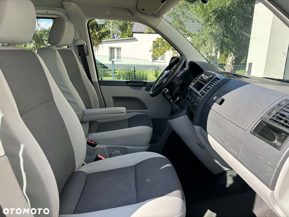 Volkswagen Transporter L2H1 Plus Comfortline - 7