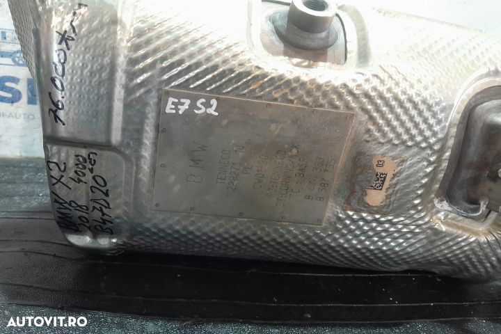 FILTRU DE PARTICULE B47D20 8474353 / 8587755 8474353 / 8587755 BMW X2 - 3