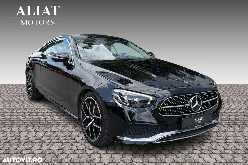 Mercedes-Benz E 220 d - 5