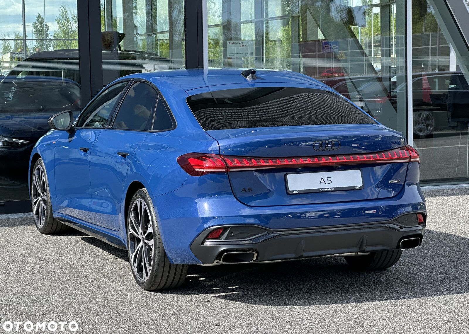 Audi A5 - 8