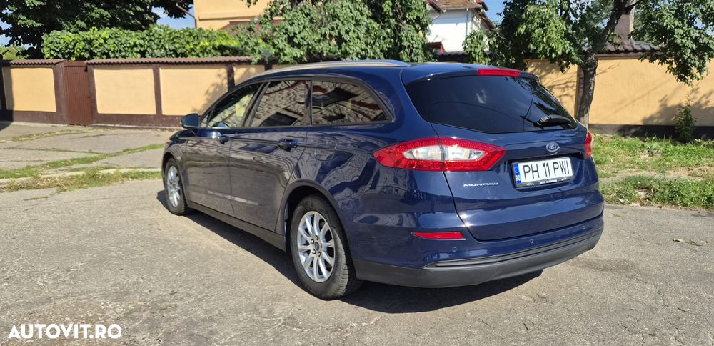 Ford Mondeo 2.0 TDCI Start-Stopp Trend - 4