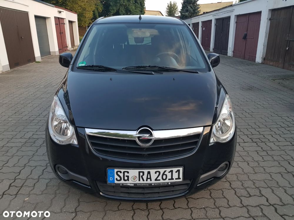 Opel Agila 1.2 Edition - 2