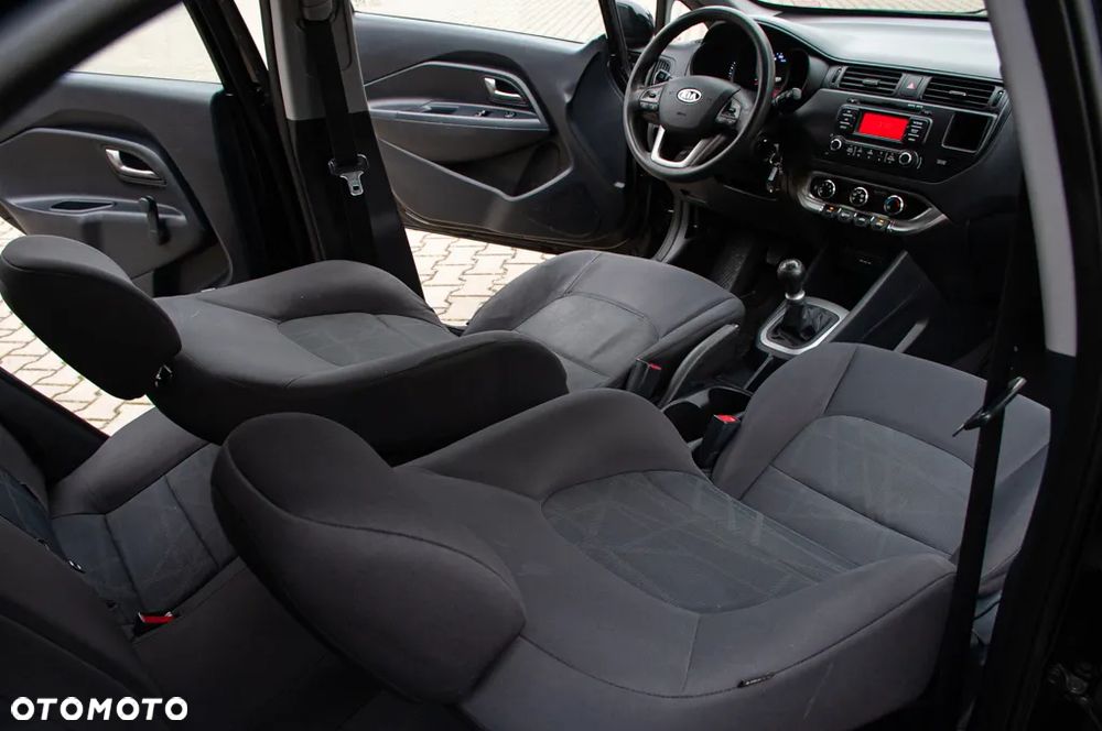 Kia Rio 1.2 Business Line - 5