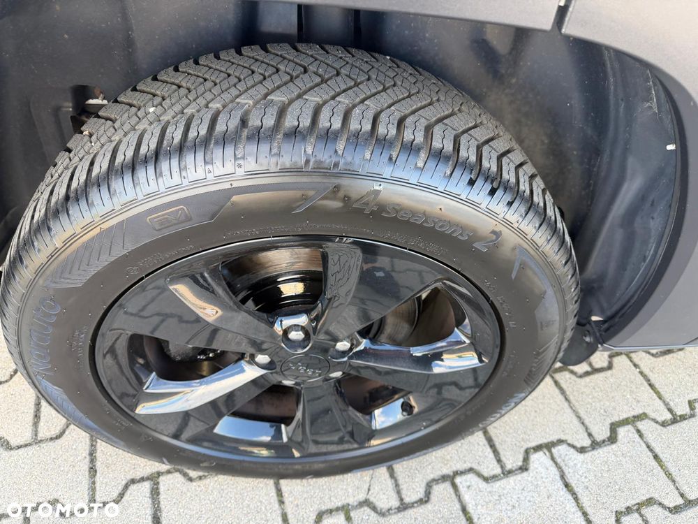 Jeep Cherokee 2.2 Multijet Active Drive I Automatik Night Eagle - 20