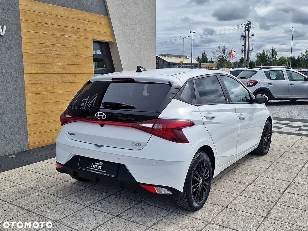 Hyundai i20 1.0 T-GDI EDITION 30 - 5
