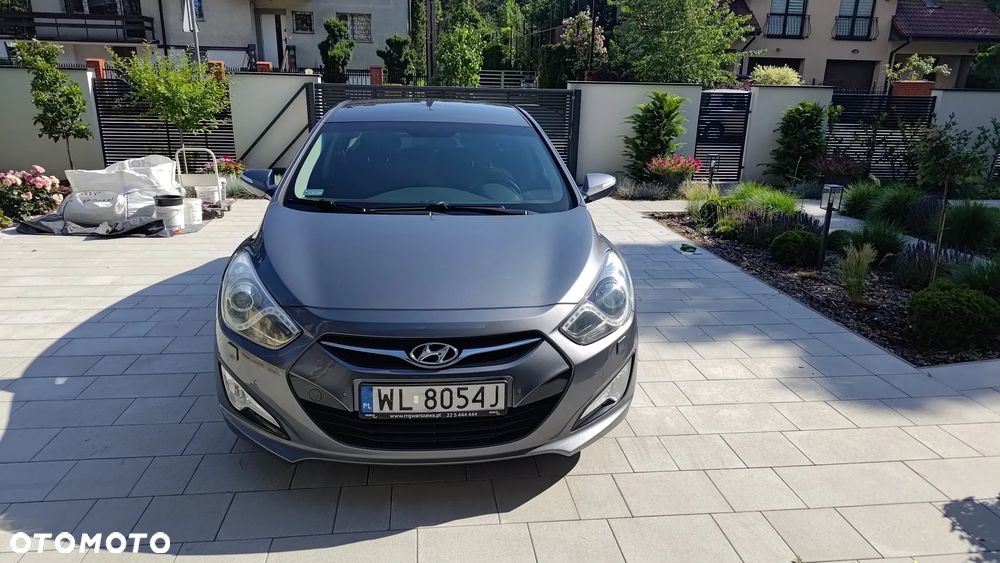Hyundai i40 1.7 CRDi Comfort - 12