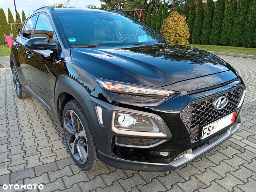 Hyundai Kona 1.6 CRDi DCT Premium - 6