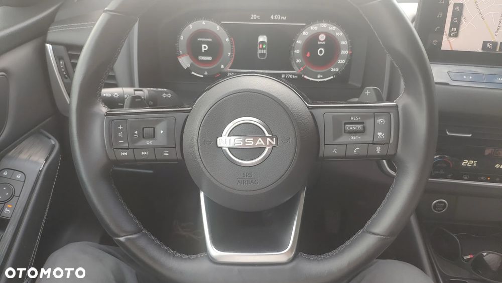 Nissan Qashqai - 6