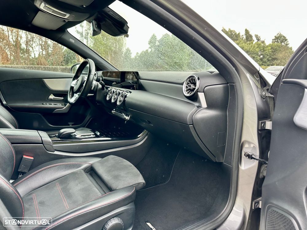 Mercedes-Benz A 180 d 7G-DCT AMG Line - 32