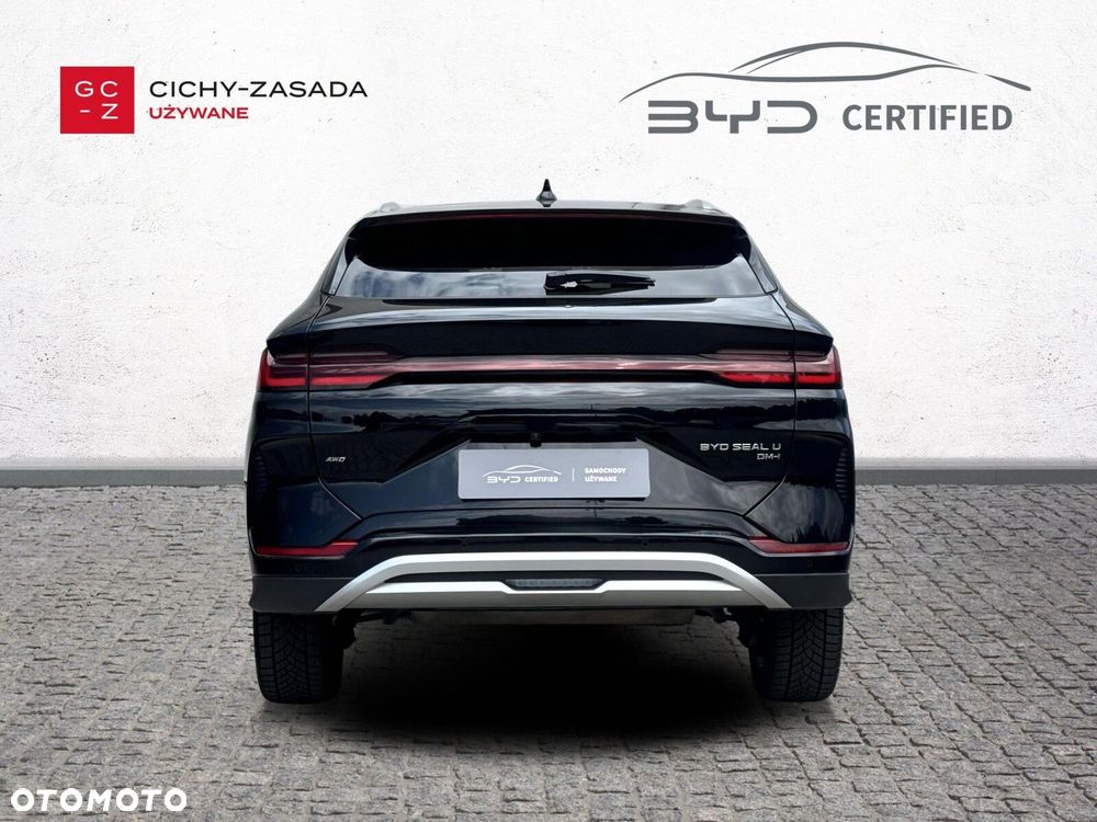 BYD Seal U - 4