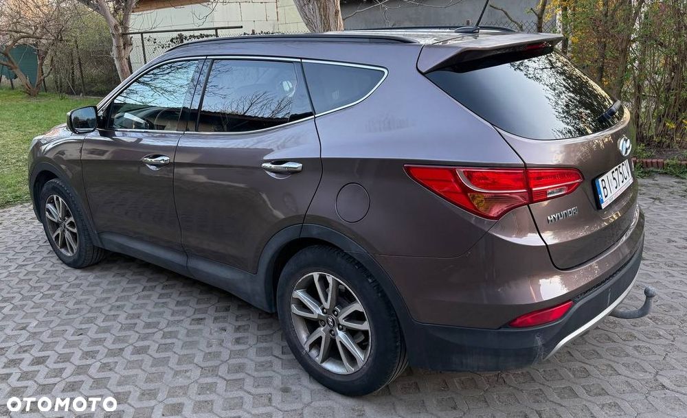 Hyundai Santa Fe - 3