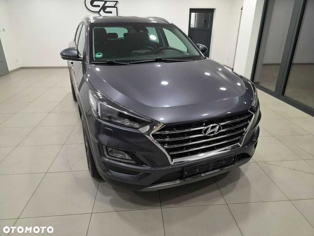 Hyundai Tucson 2.0 CRDi 48V Premium 4WD - 10