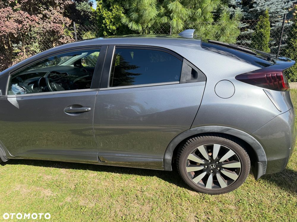 Honda Civic 1.8 Elegance (ADAS / Connect+) - 7