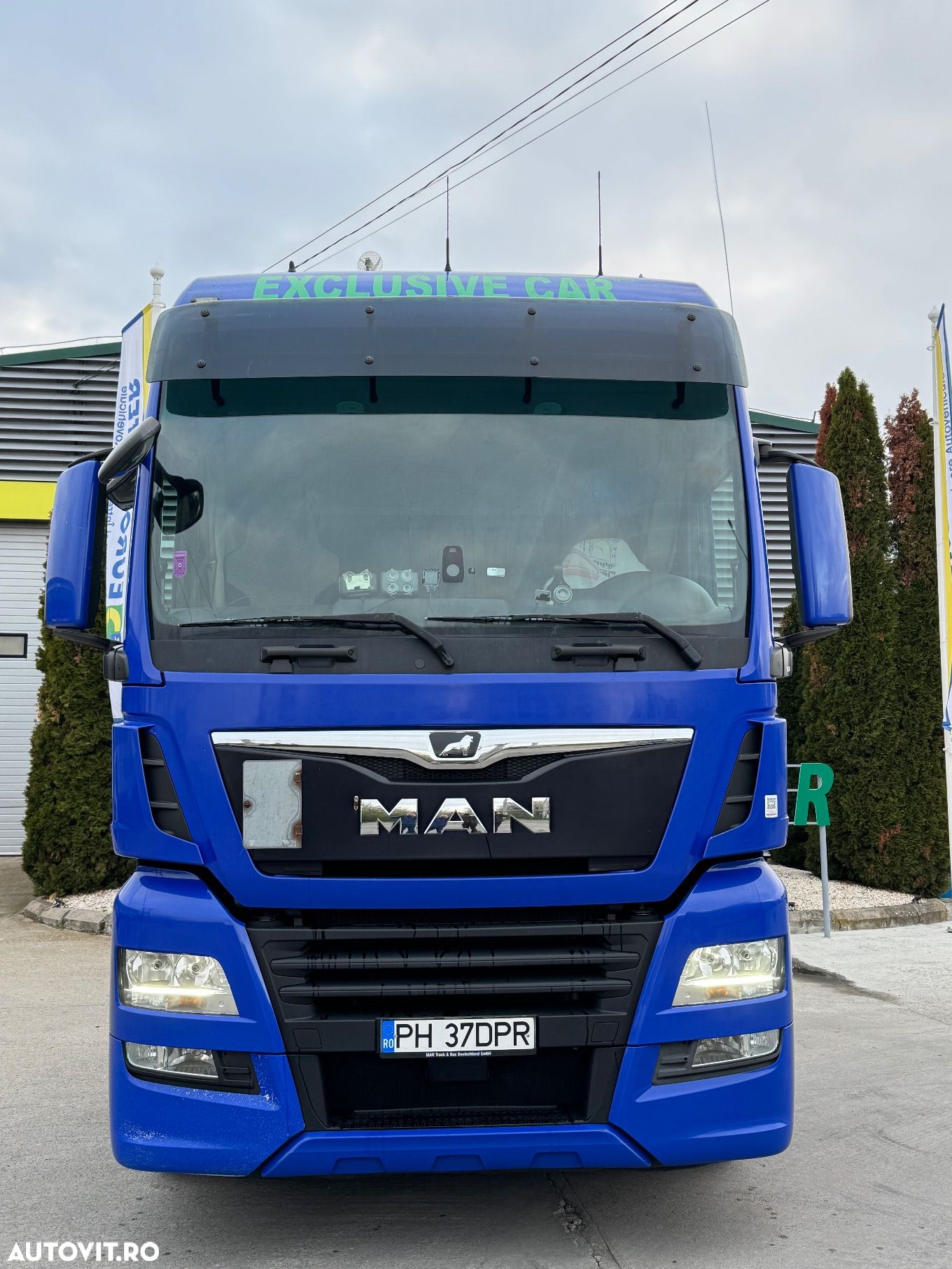 MAN TGX 18.500 - 1