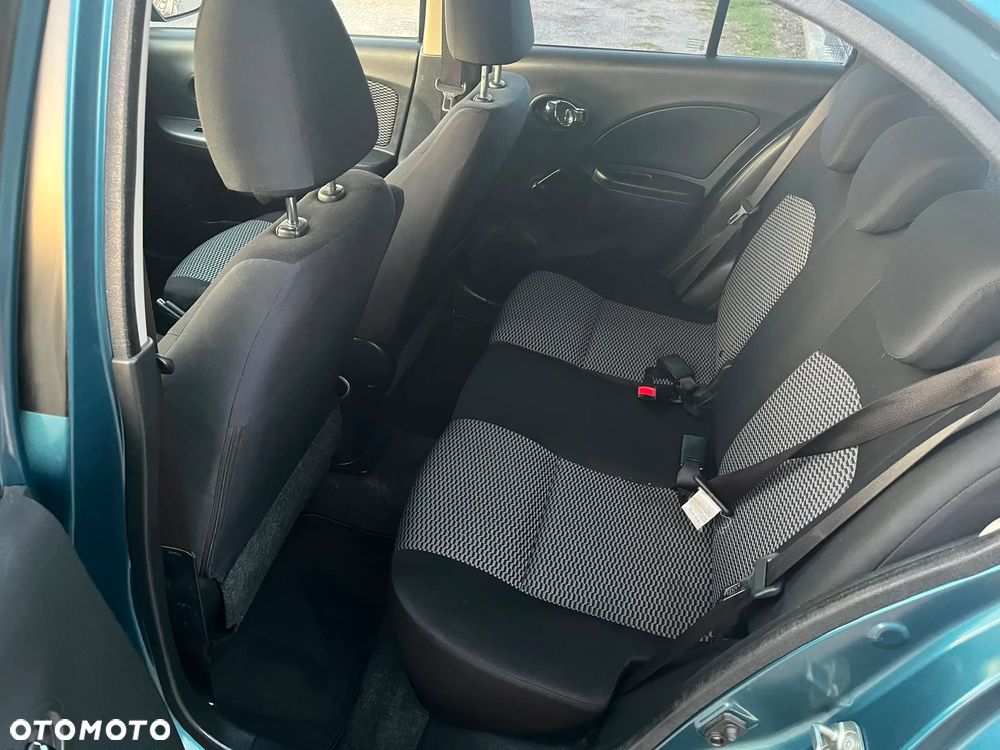 Nissan Micra 1.2 30 Jahre Edition - 6