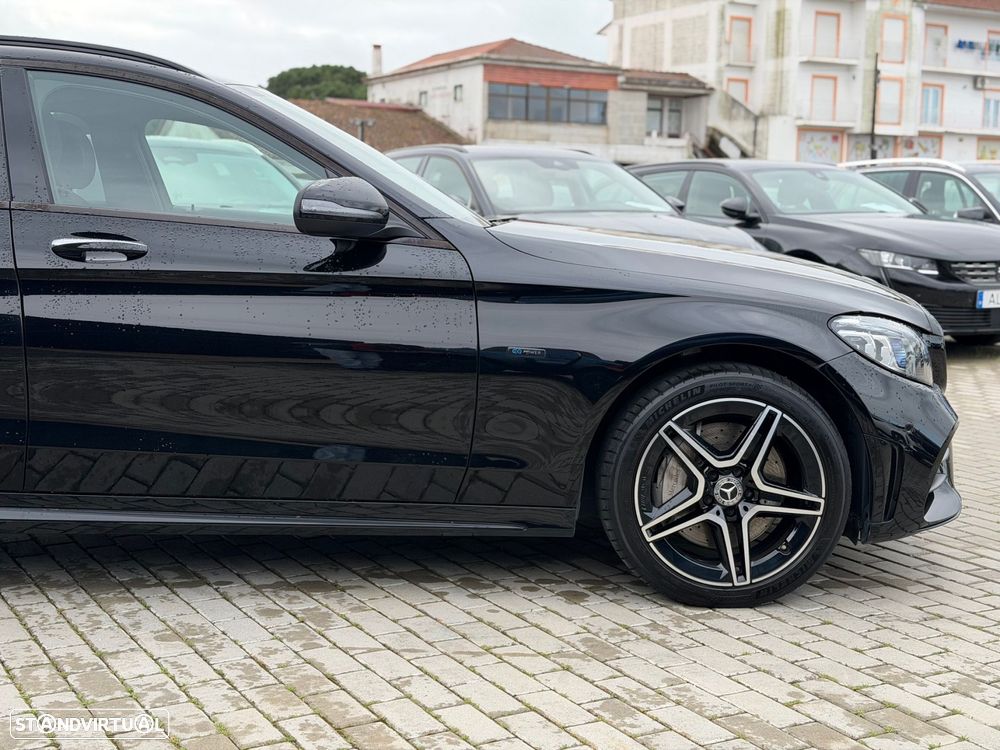 Mercedes-Benz C 300 de T 9G-TRONIC AMG Line - 8