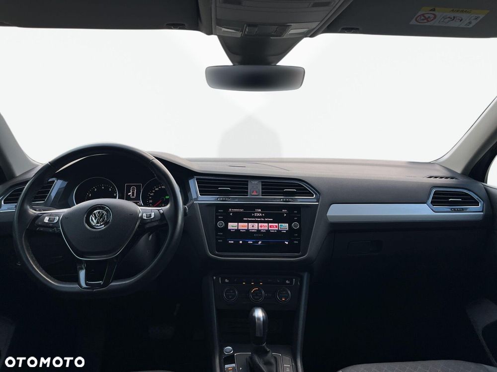 Volkswagen Tiguan Allspace 1.5 TSI EVO Trendline DSG - 11