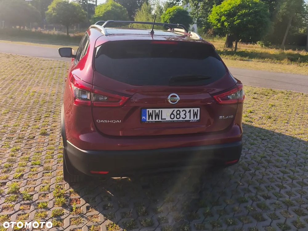 Nissan Qashqai - 3