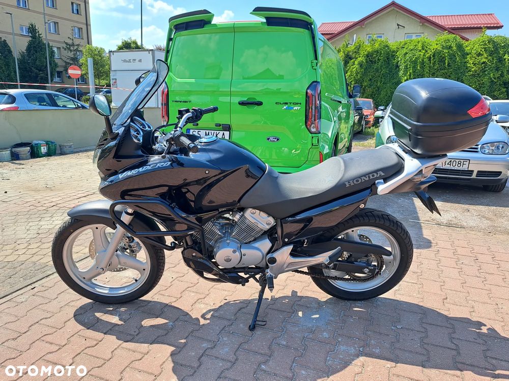 Honda Varadero - 30
