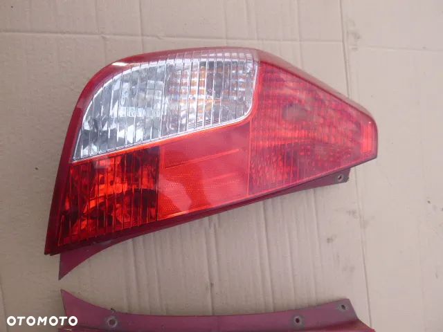 LAMPA LEWY TYŁ LEWA TYLNA PRAWY TYŁ PRAWA TYLNA HYUNDAI I10 KOMPLET - 10