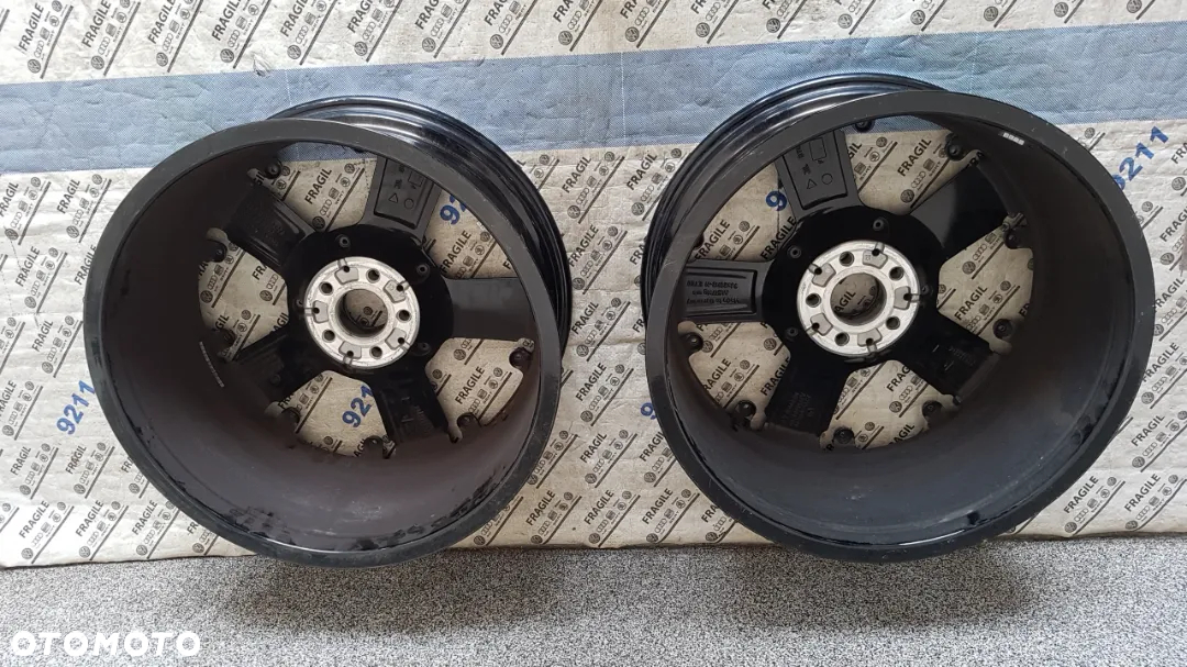 FELGA MERCEDES A 295 401 13 00  5X112 9JX20 ET50 A 295 400 200 4010 - 15