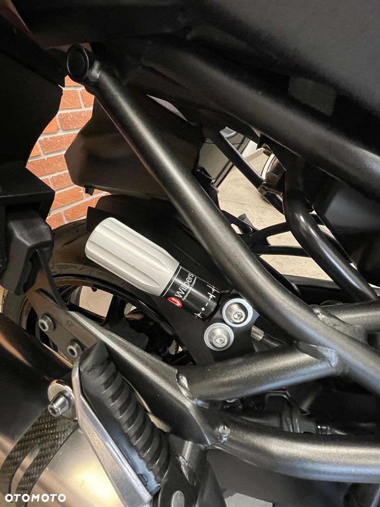 Kawasaki Versys 1000 - 4