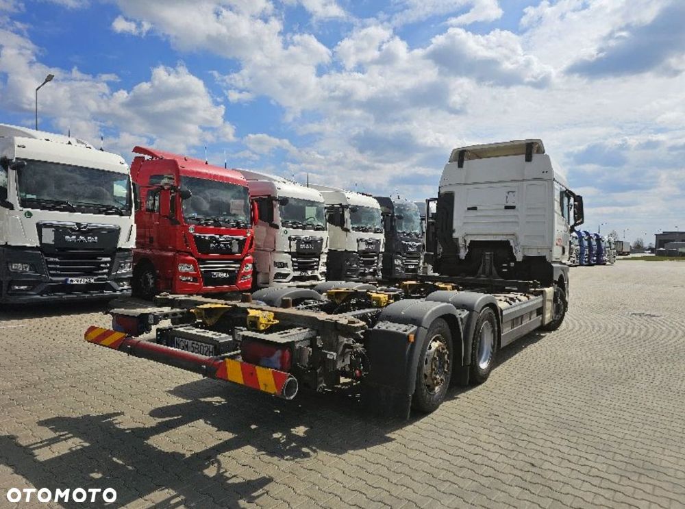 MAN TGX 26.470 6x2-2 LL CH GM - 4